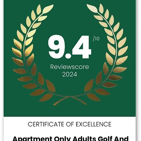 Apartment Cabopino Golf And Only Adults *